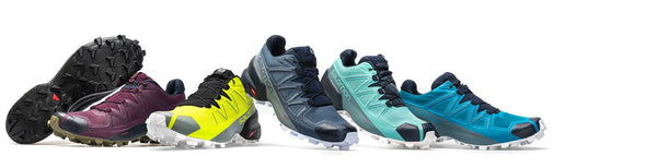 Salomon Supercross 5 Trail Running Shoes
