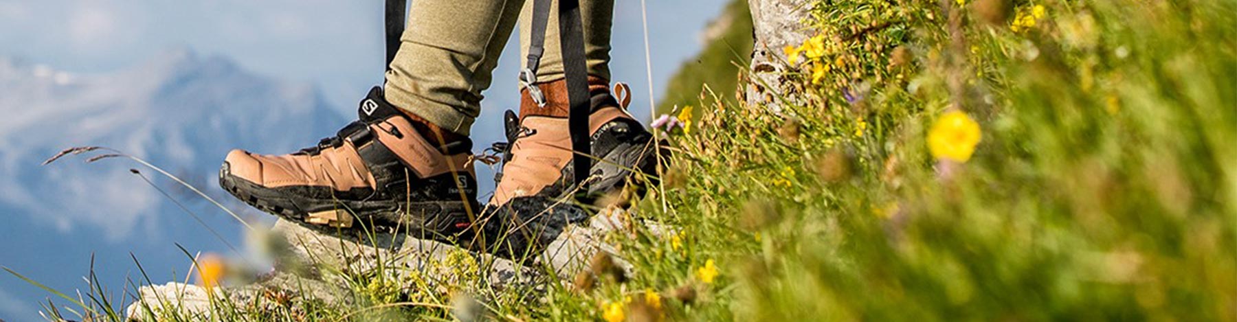 Salomon X Ultra 4 GTX Hiking Shoes