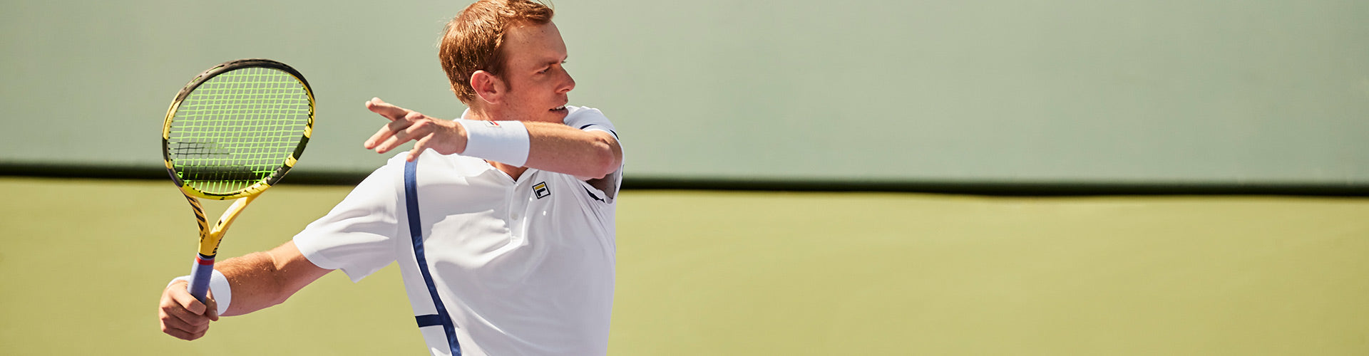 Sam Querrey Tennis Gear