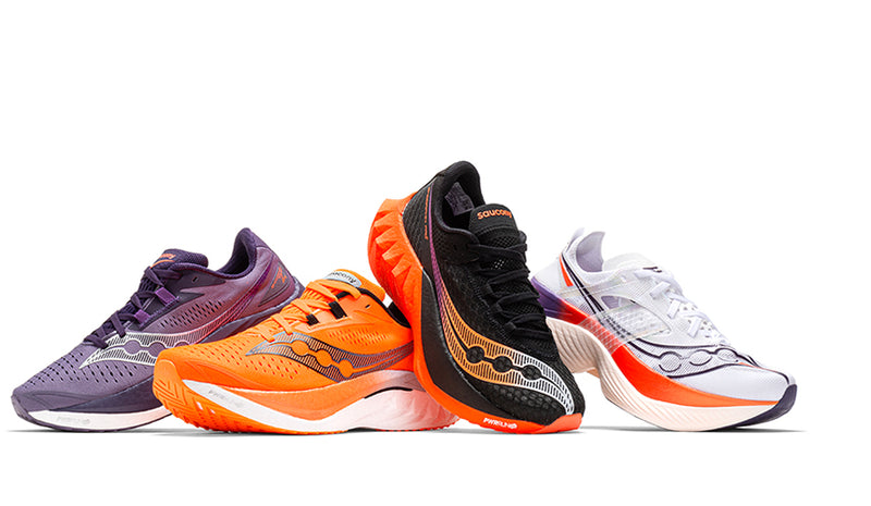 Saucony Endorphin Collection