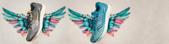 Saucony Freedom 3 Running Shoes