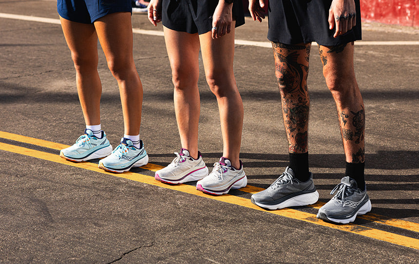 Saucony Hurricane 26 Running Shoes