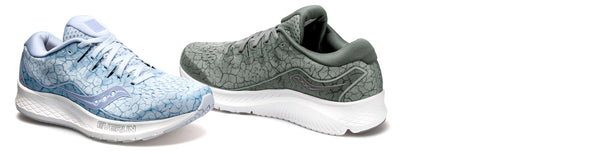 Saucony Quake Collection
