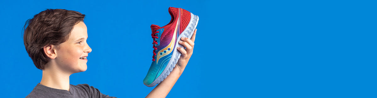 Saucony Shoes With Soul