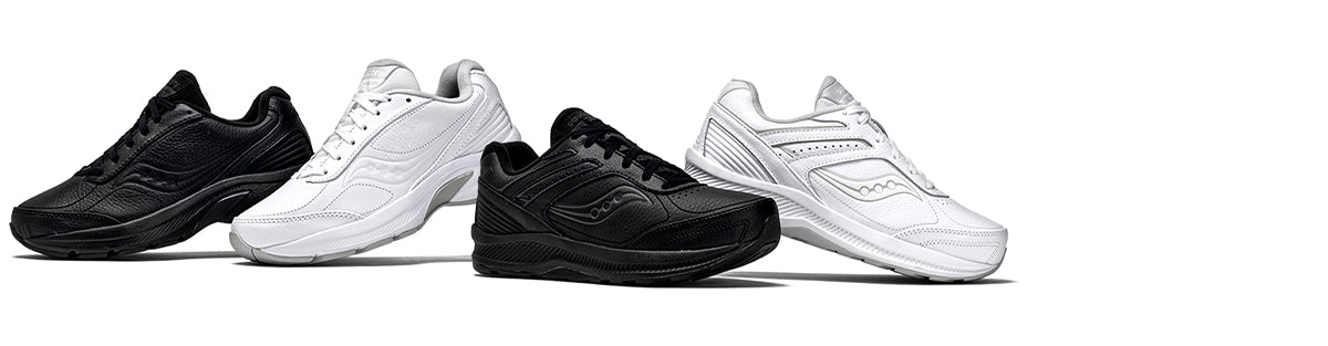 Saucony Walking Shoes