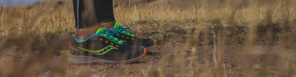 Saucony Canyon TR