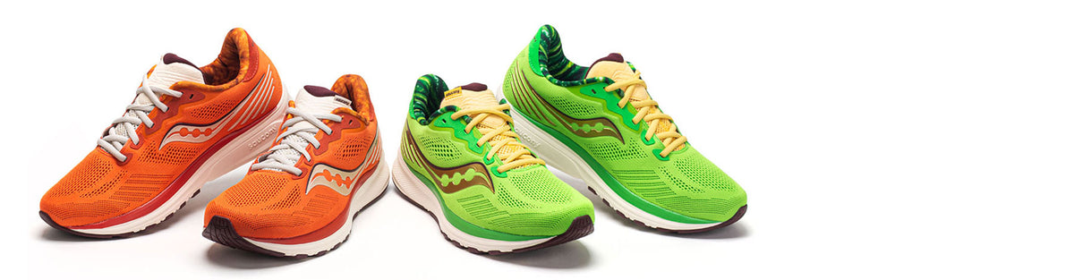 Saucony Pick-a-Side Pack