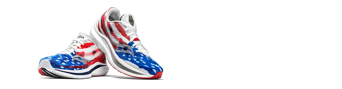 Saucony USA Pack