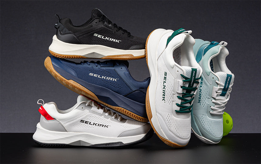 Selkirk CourtStrike 2.0 Pickleball Shoes