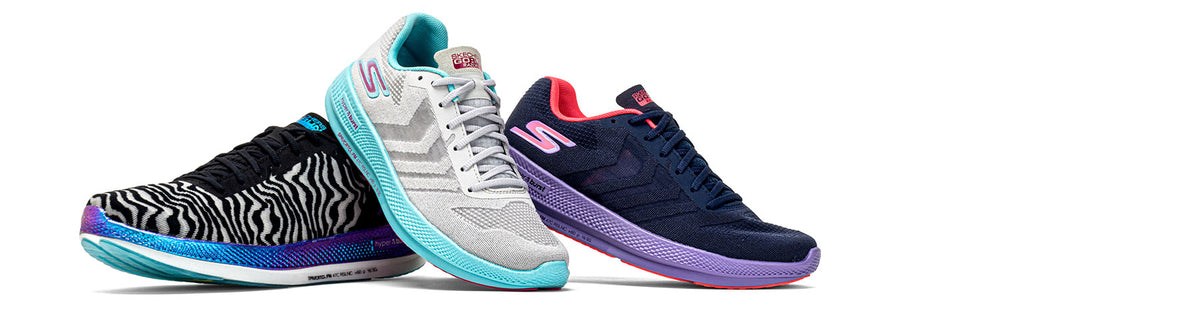 Skechers GOrun Razor 3+ Hyper Running Shoes