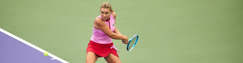 Sofia Kenin Tennis Gear