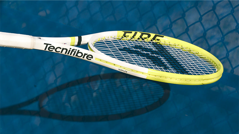 Tennis Racket Techfire Tennis – Holabird Sports