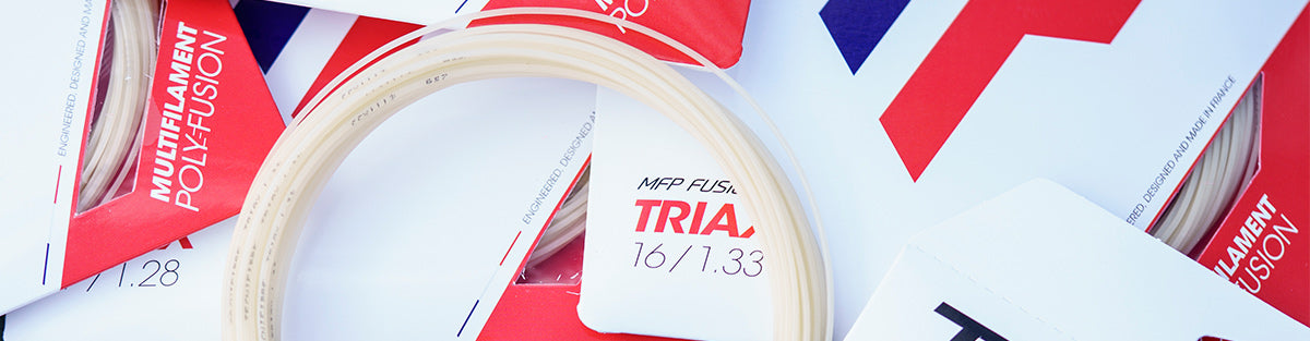 Tecnifibre Triax Tennis String