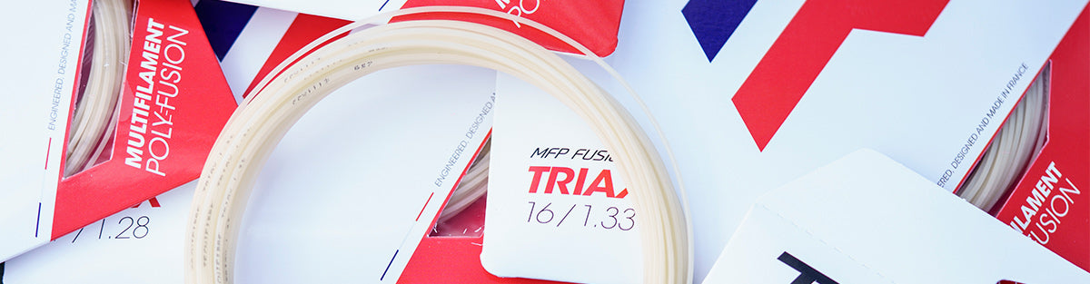 Tecnifibre Triax Tennis String