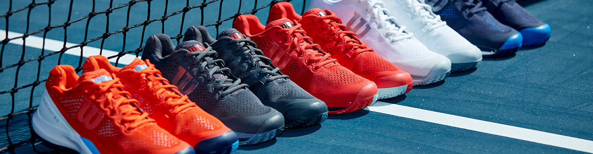 Wilson Rush Pro 3.0 Tennis Shoes