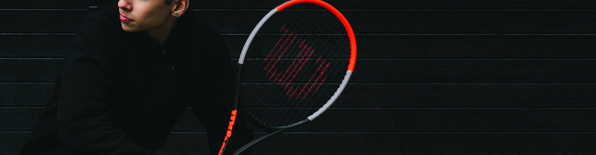 Wilson Clash Tennis Racquets