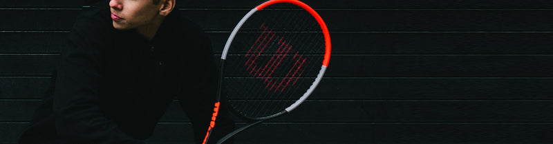 Wilson Clash Tennis Racquets