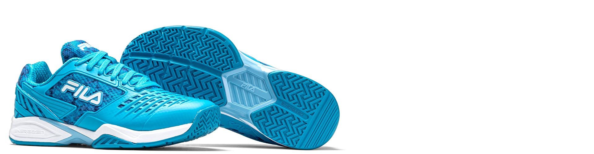 Fila Women's Axilus 2 Energized Tennis Shoes
