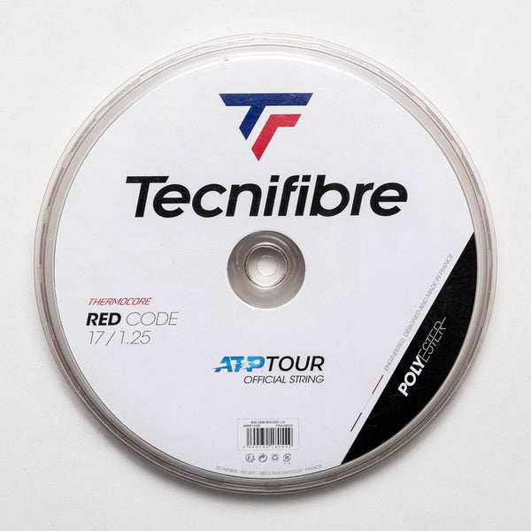 Tecnifibre Redcode 17 1.25 660' Reel