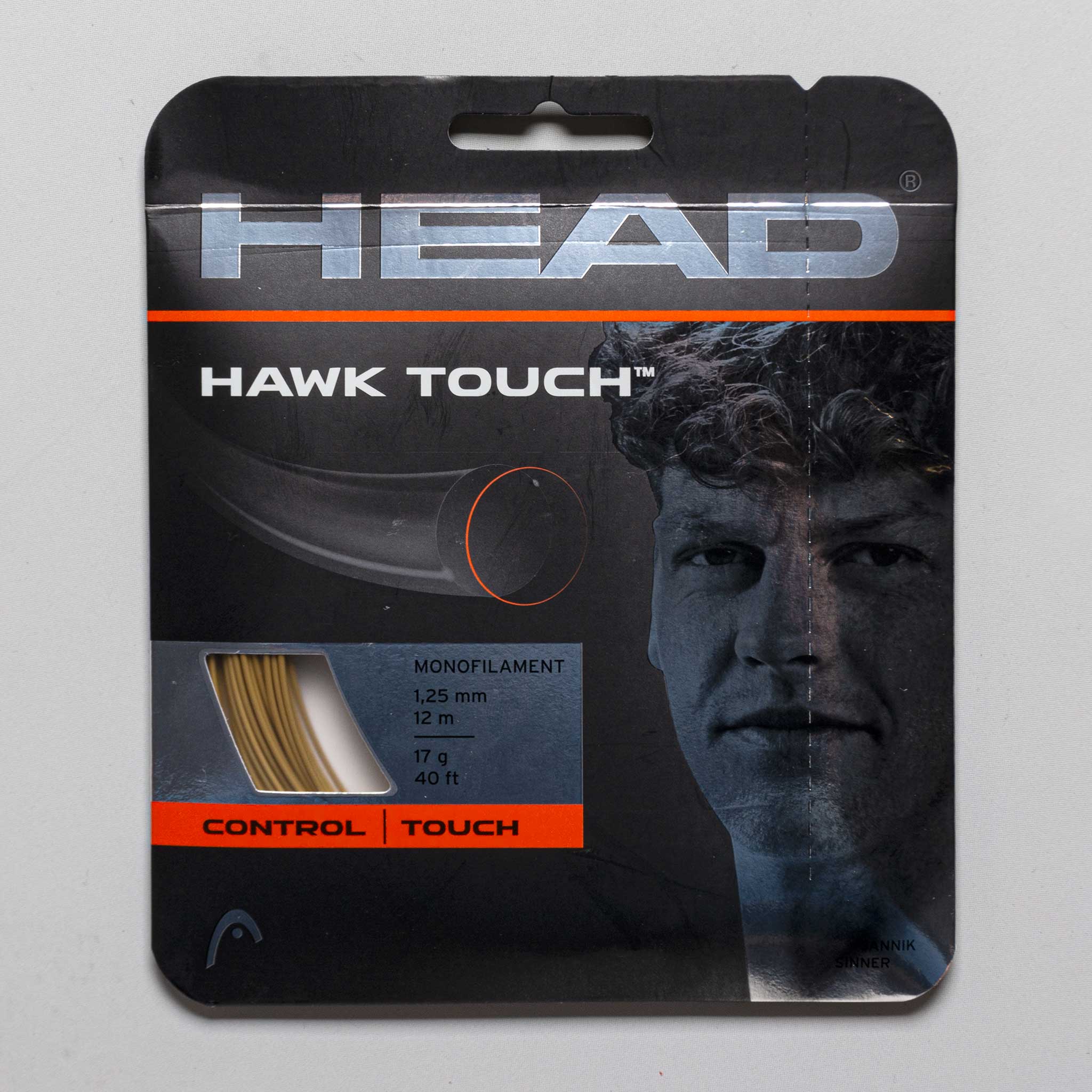 HEAD Hawk Touch 17 1.25