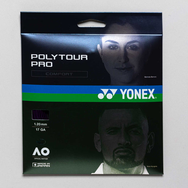 Yonex POLYTOUR Pro 17 1.20 – Holabird Sports