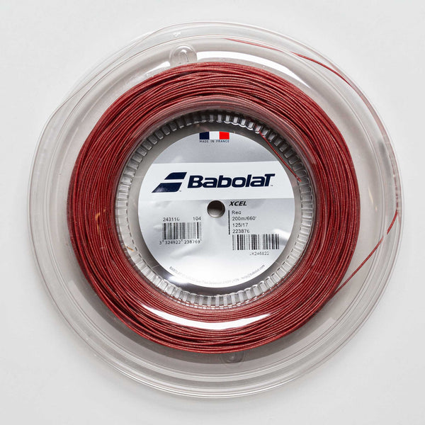 Babolat Xcel 17 660' Reel