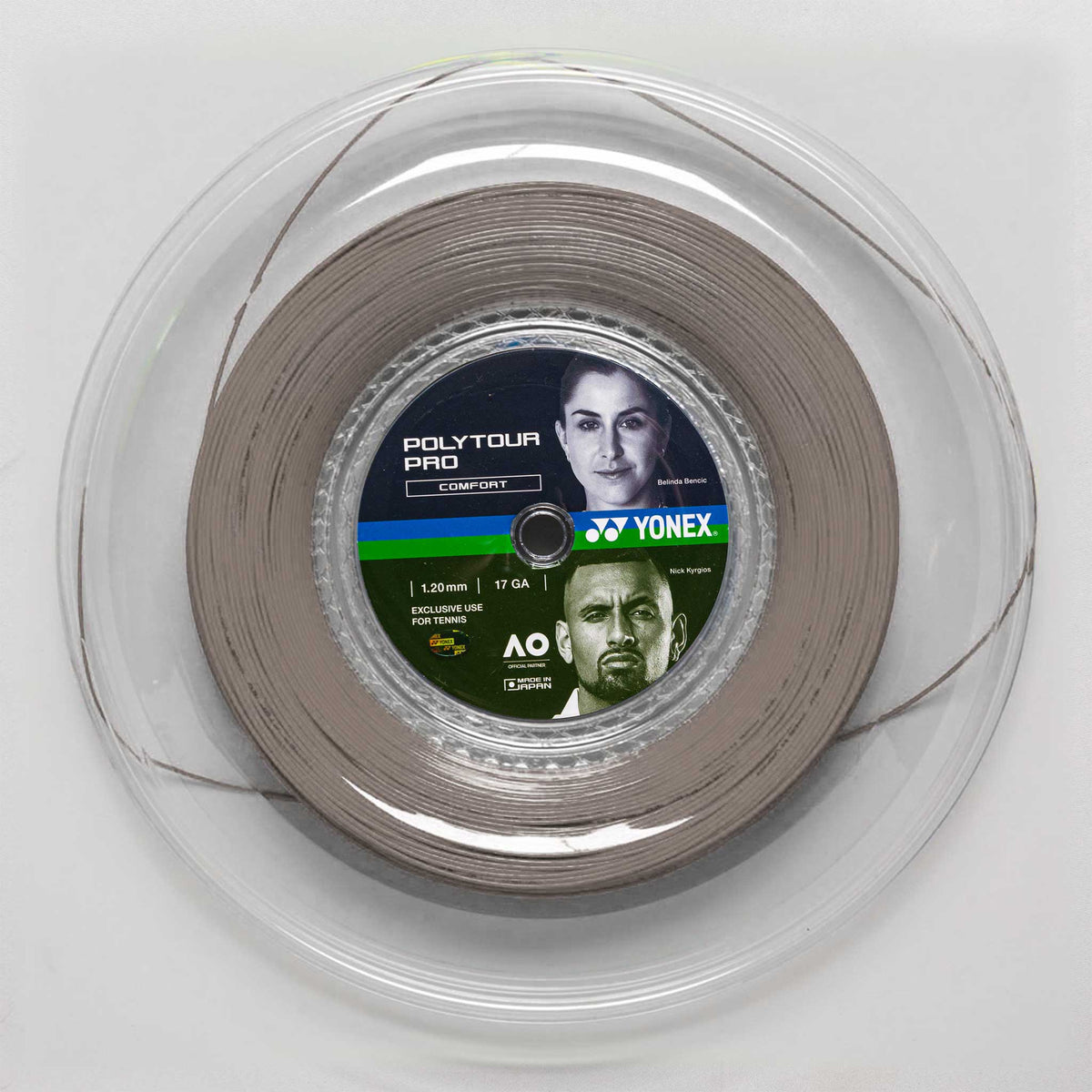 Yonex POLYTOUR Pro 17 1.20 656' Reel