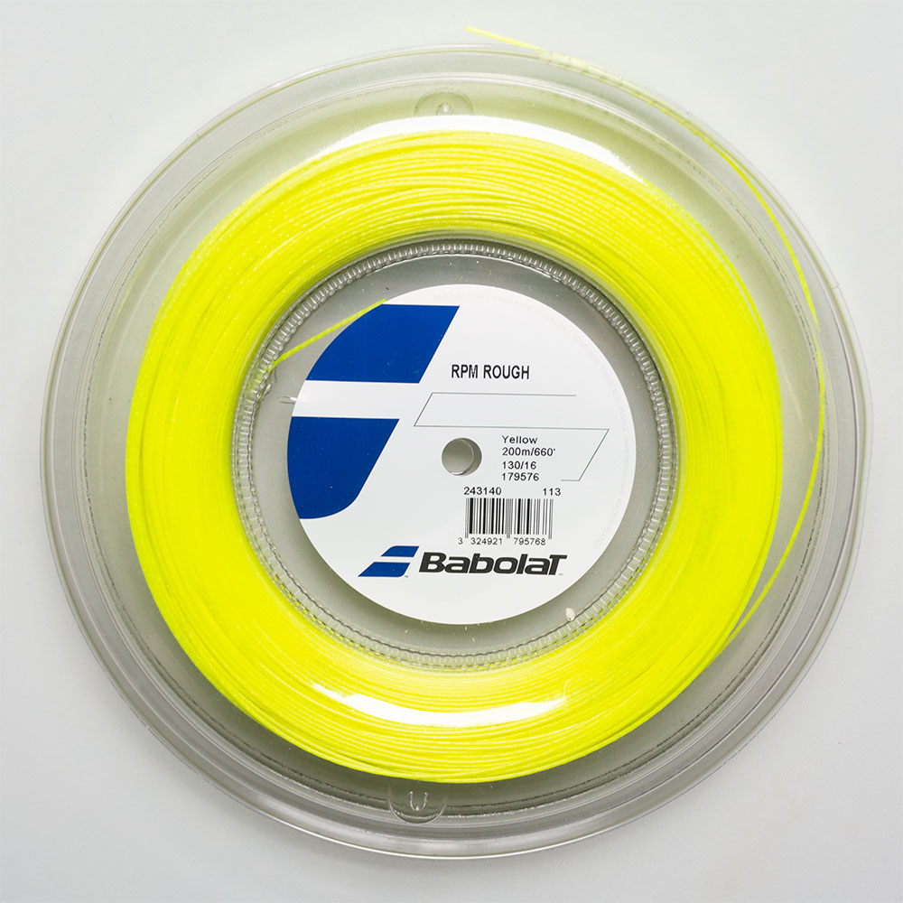 Babolat RPM Rough 16 660' Reel