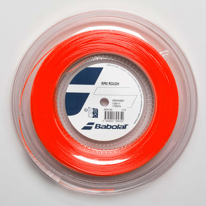 Babolat RPM Rough 17 660' Reel
