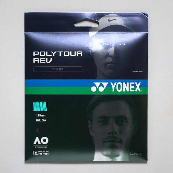 Yonex POLYTOUR Rev 16L 1.25 – Holabird Sports