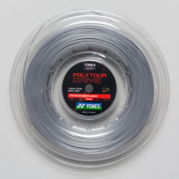 Yonex POLYTOUR Drive 16L 1.25 Reel