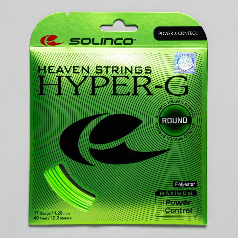 Solinco Hyper-G Round 17 1.20