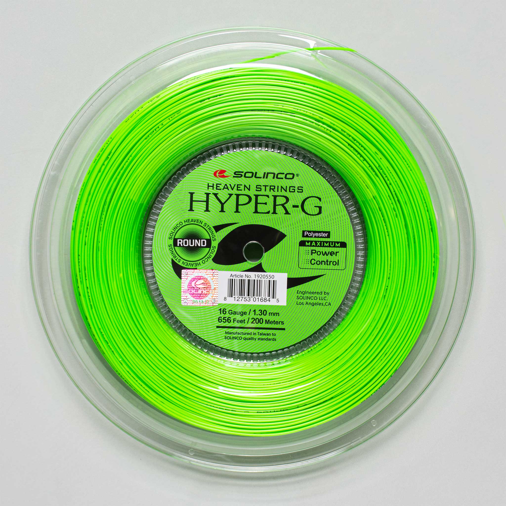 Tennis Strings – Tagged Gauge_16 – Holabird Sports