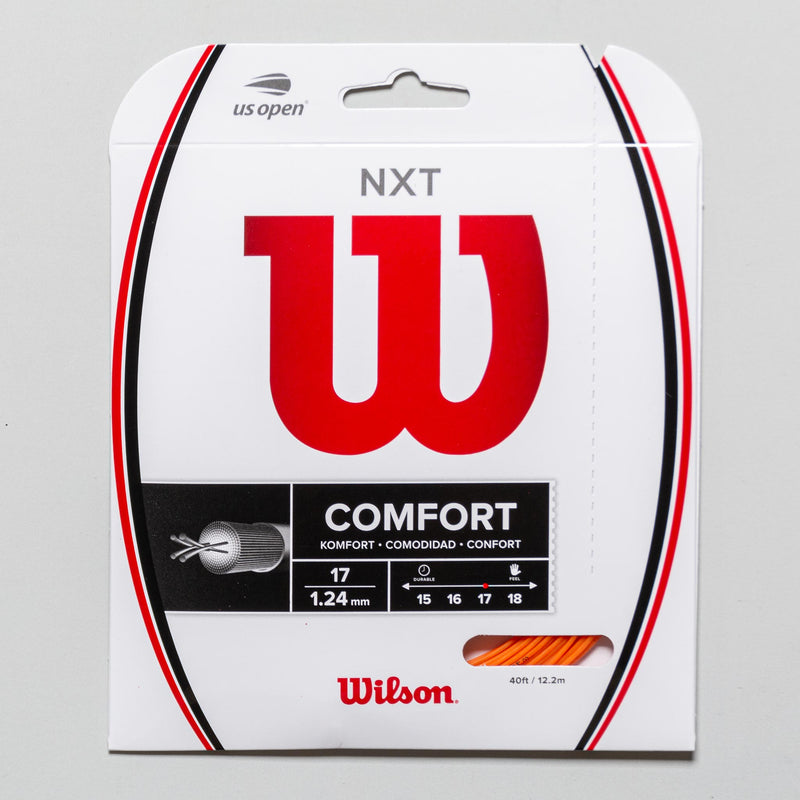 Wilson NXT 17 Neon Orange