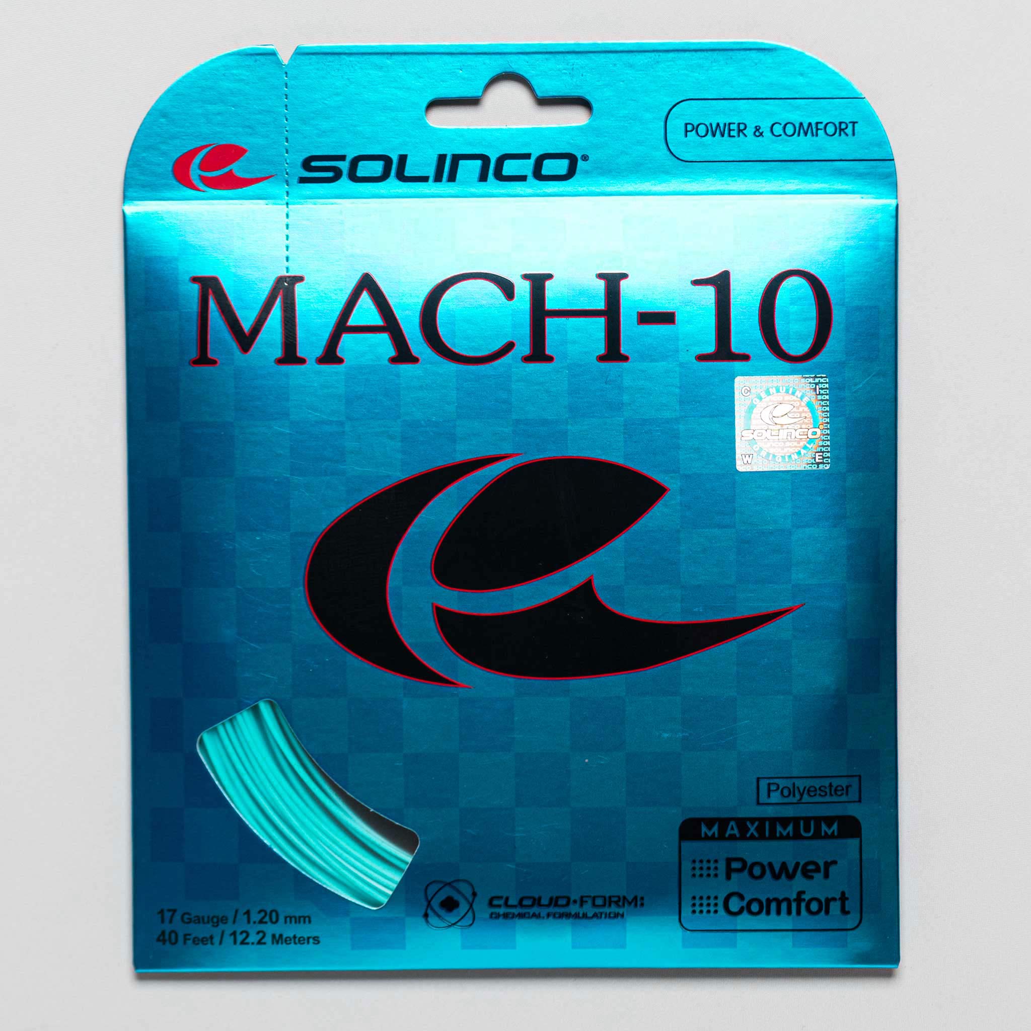 Solinco Mach-10 17 1.20