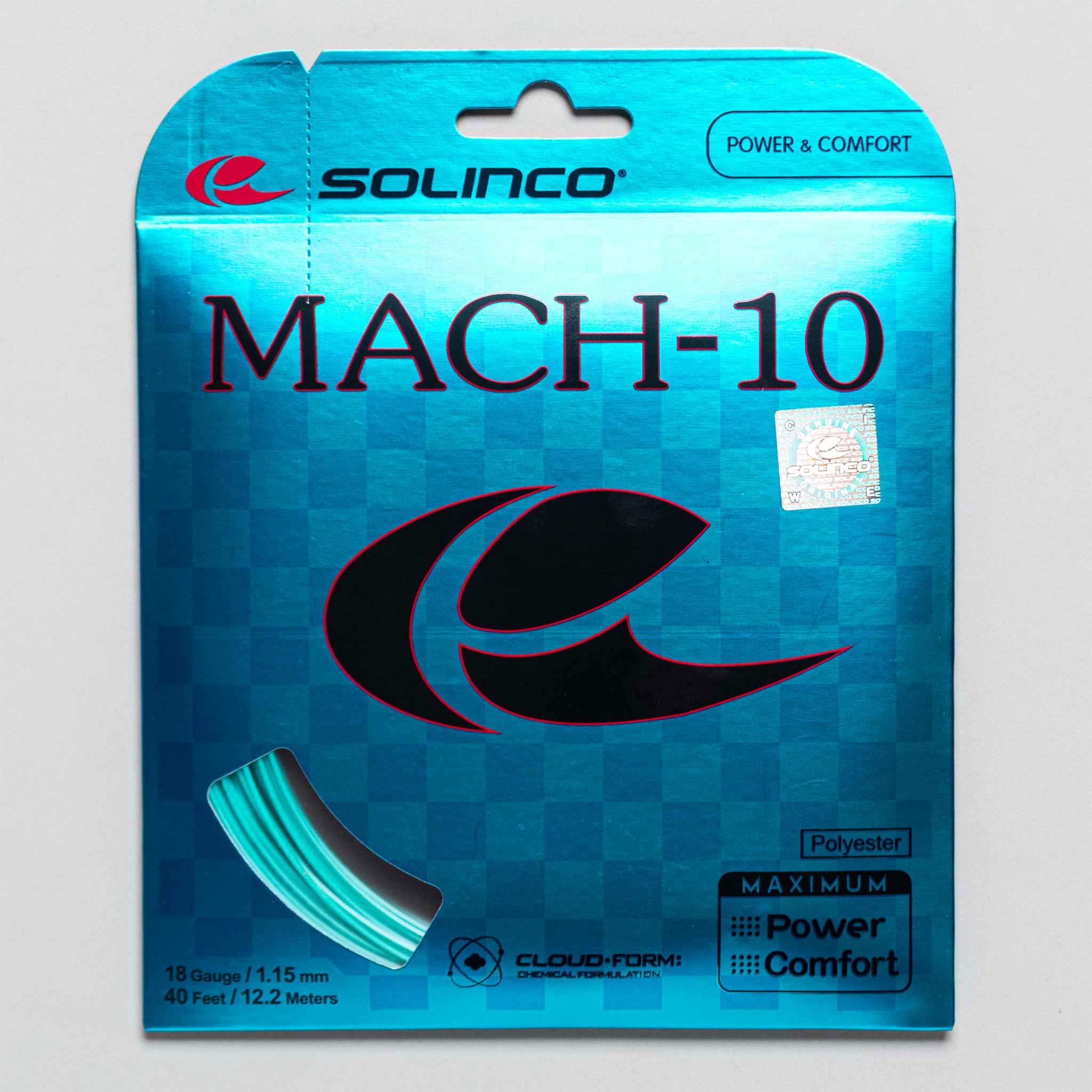 Solinco Mach-10 18 1.15