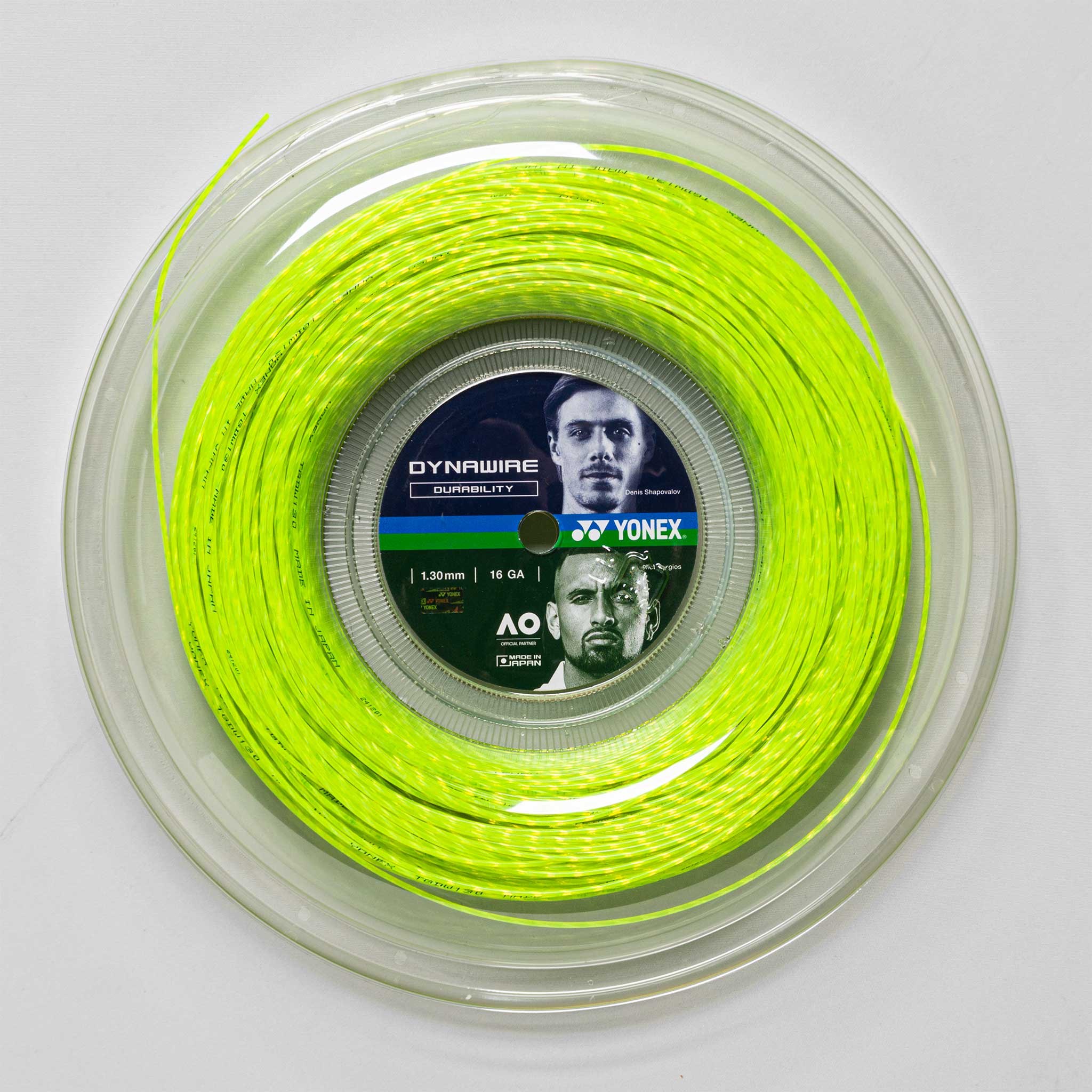 Yonex Dynawire 16 1.30 Reel