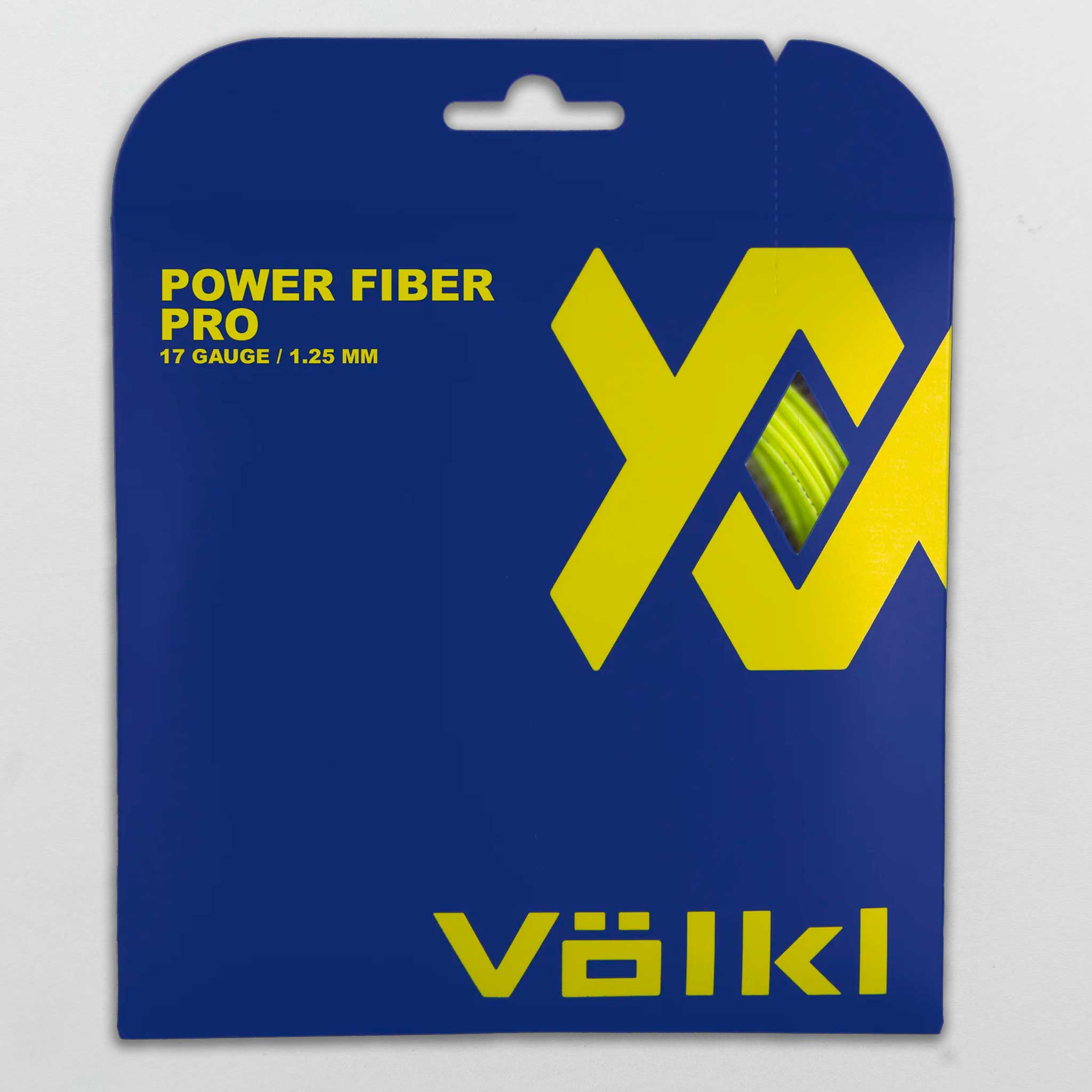 Volkl Power Fiber Pro 17
