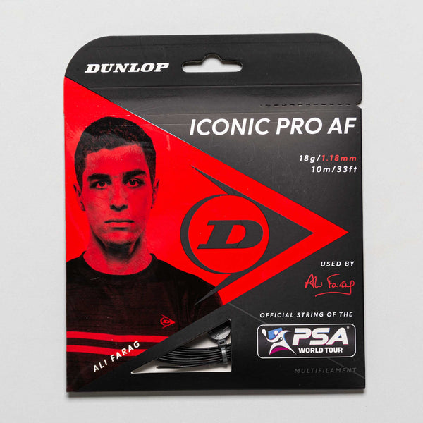 Dunlop Iconic Pro AF 18g
