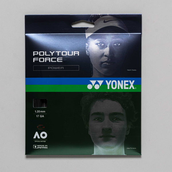 Yonex POLYTOUR Force 120 17G