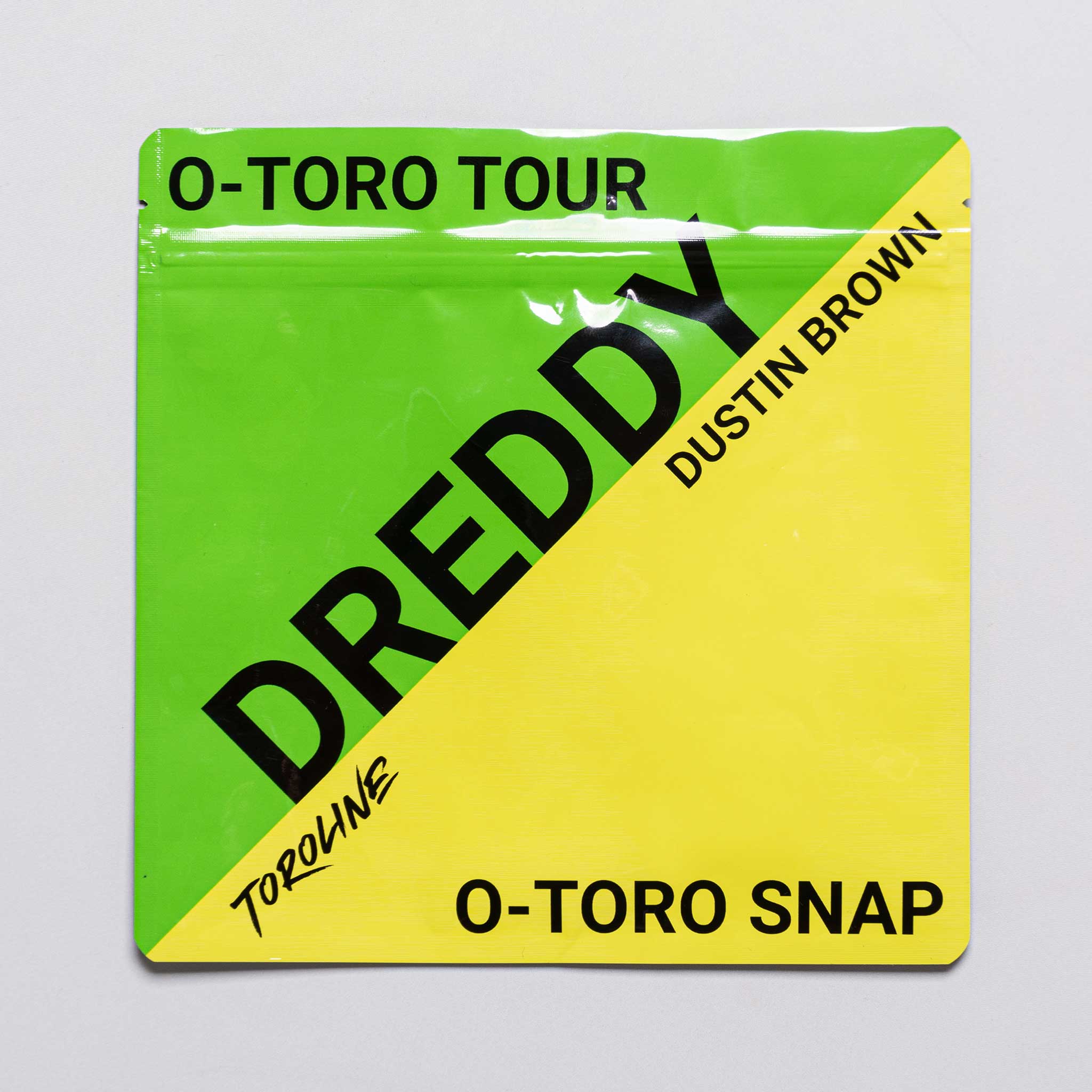 Toroline Dreddy Hybrid (O-Toro Tour 17 + O-Toro Snap 16L)