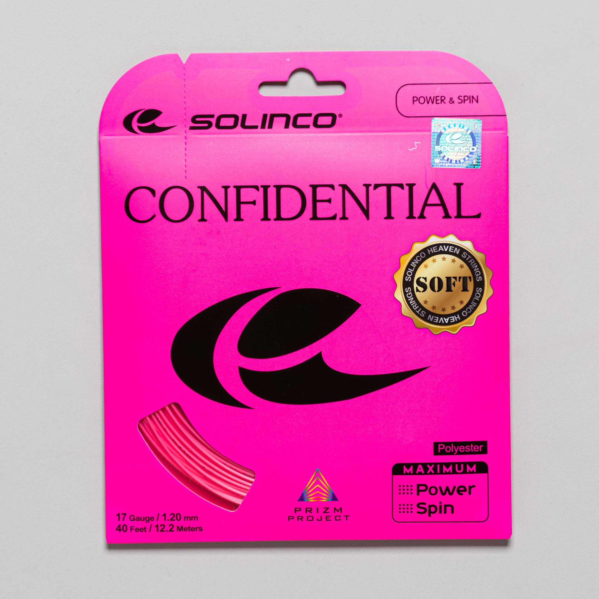 Solinco Confidential Soft 17 1.20