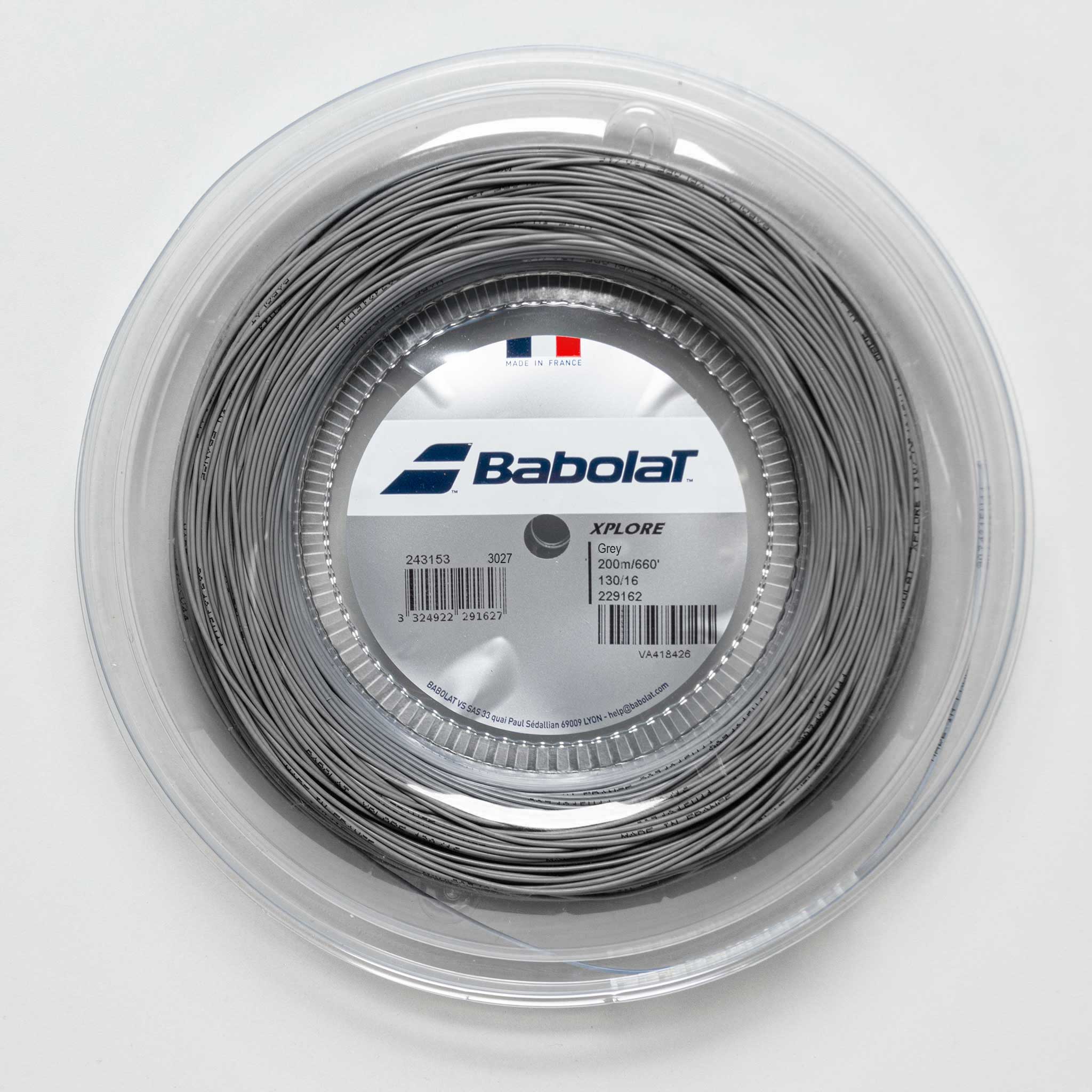 Babolat Xplore 16 660' Reel