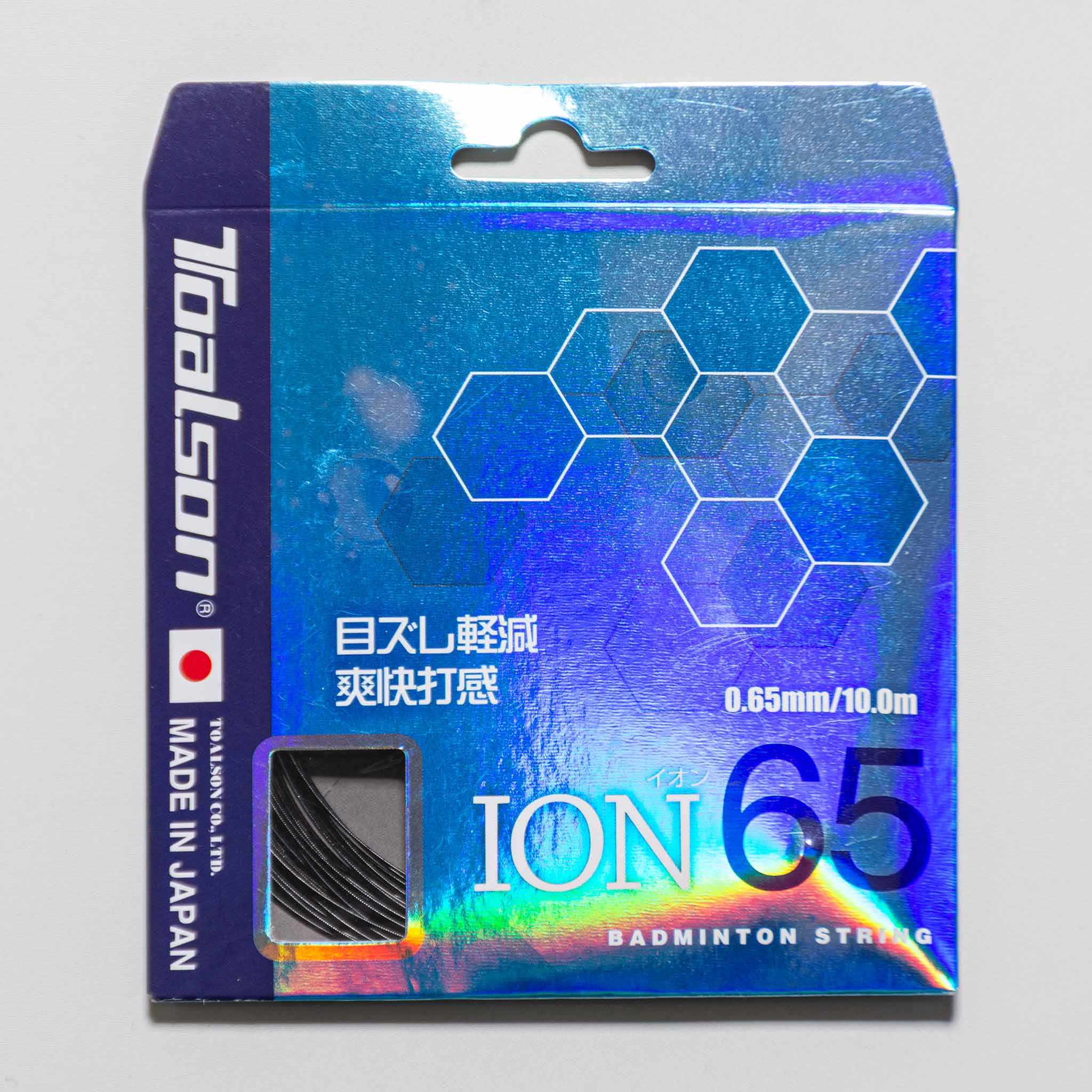 Toalson Ion 65 Badminton String