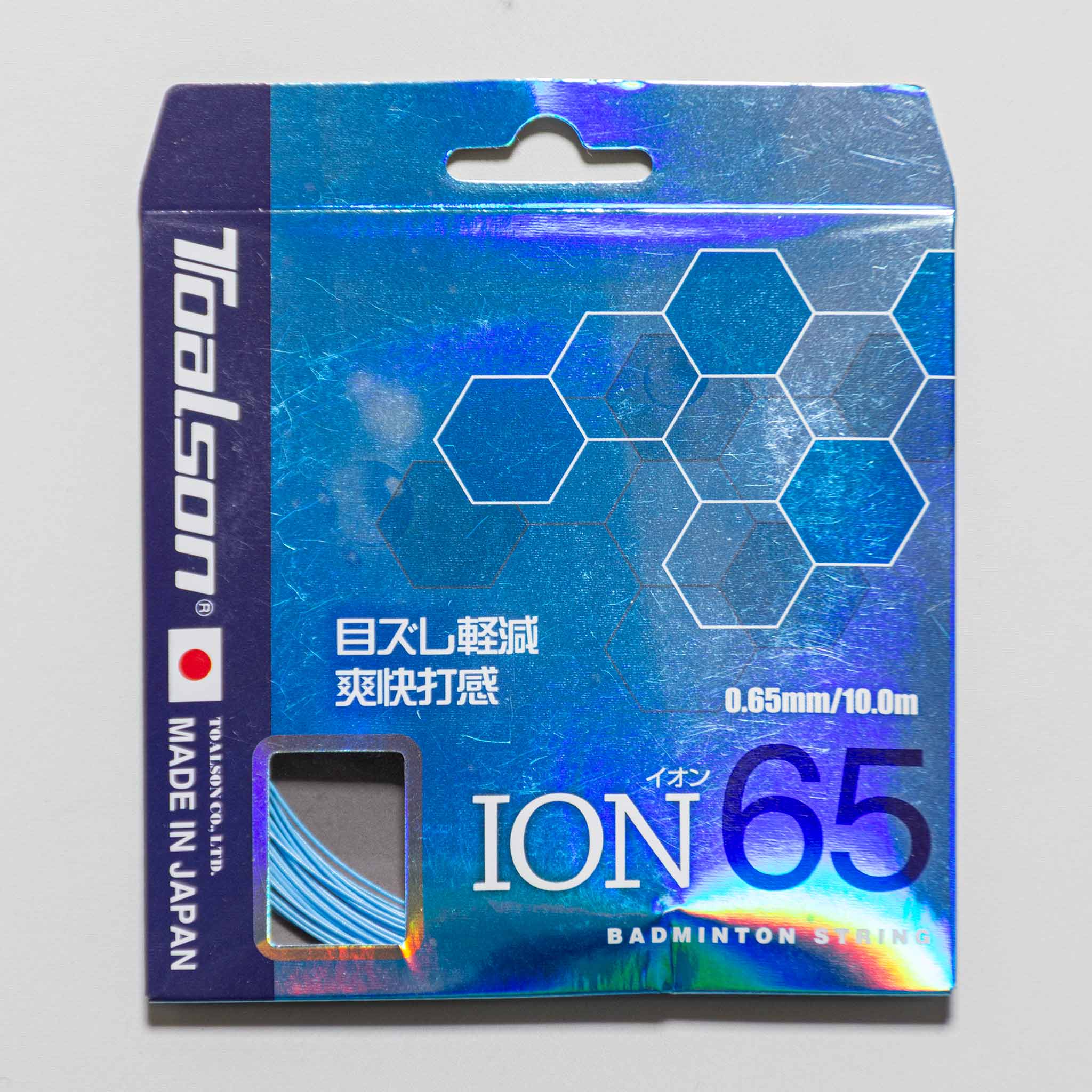 Toalson Ion 65 Badminton String