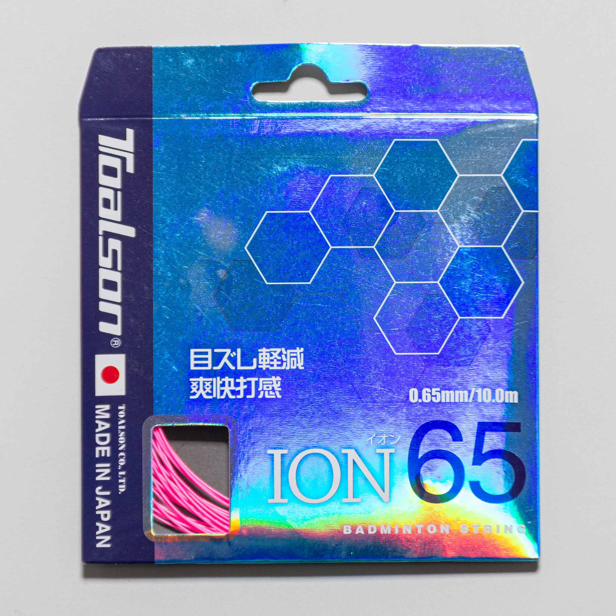 Toalson Ion 65 Badminton String