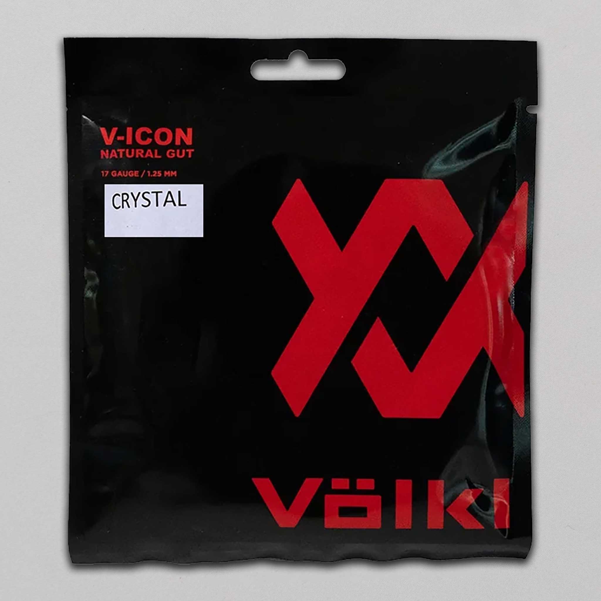 Volkl V-Icon Crystal 17