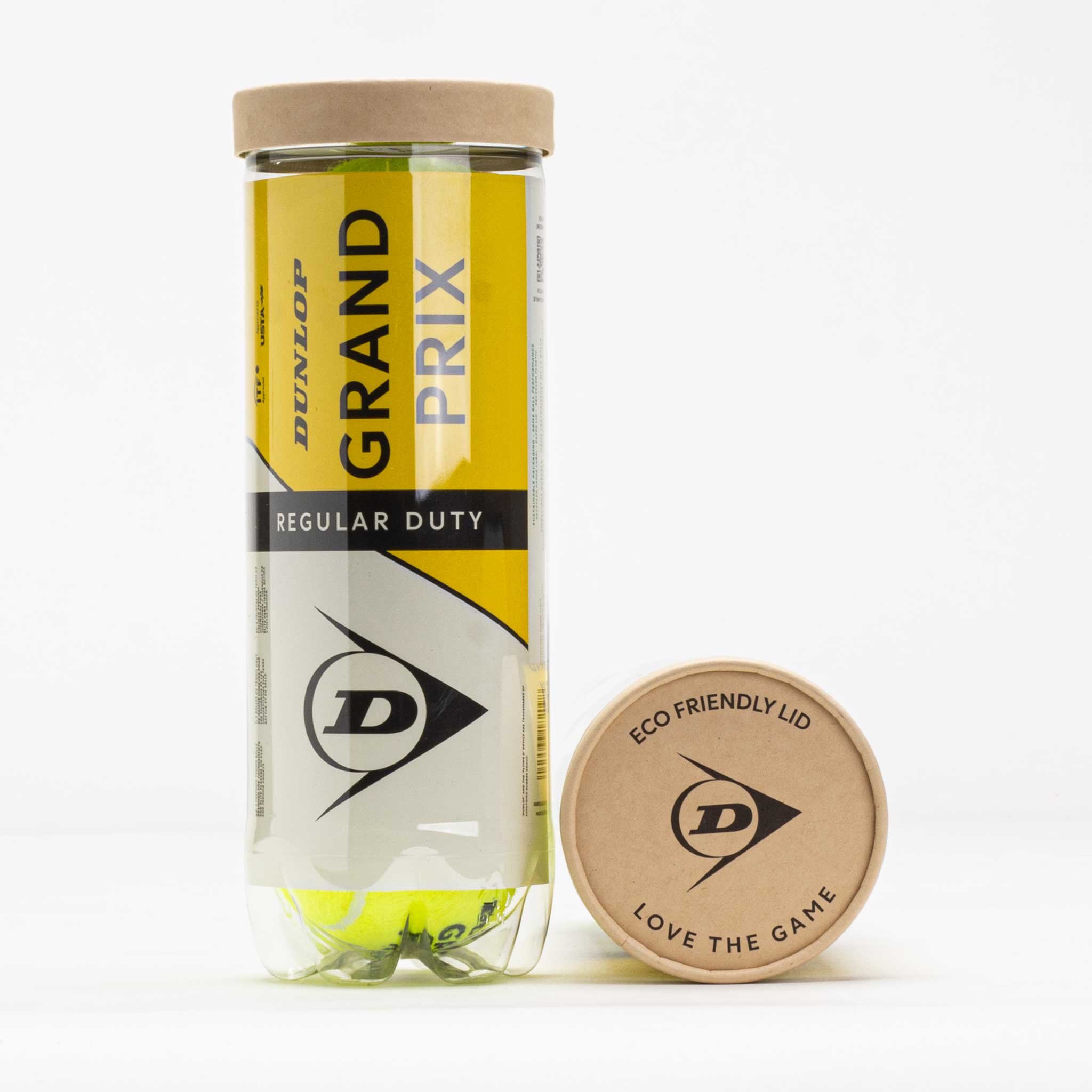 Dunlop Grand Prix Regular Duty 12 Cans