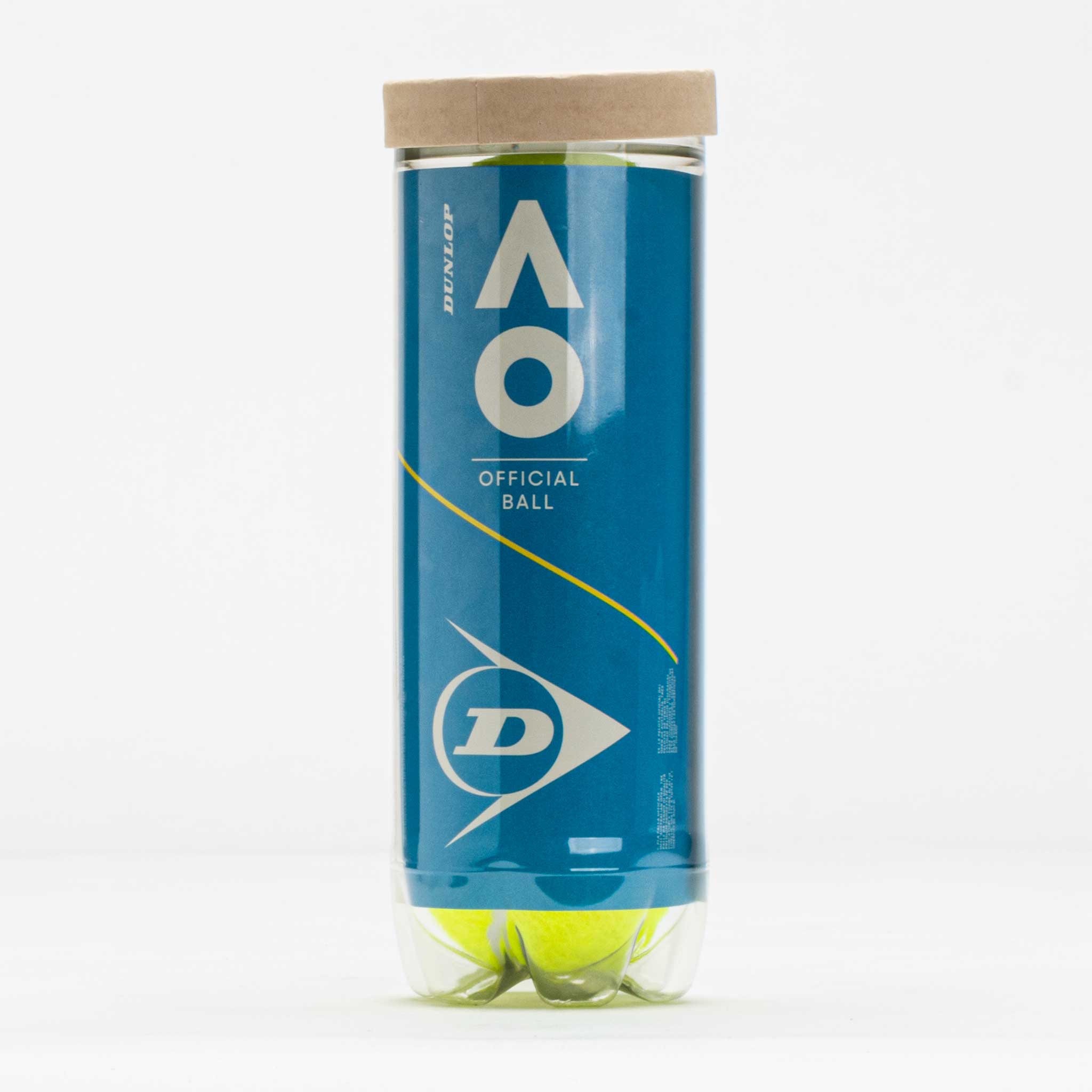 Dunlop Australian Open All Surface HD Core 24 Cans