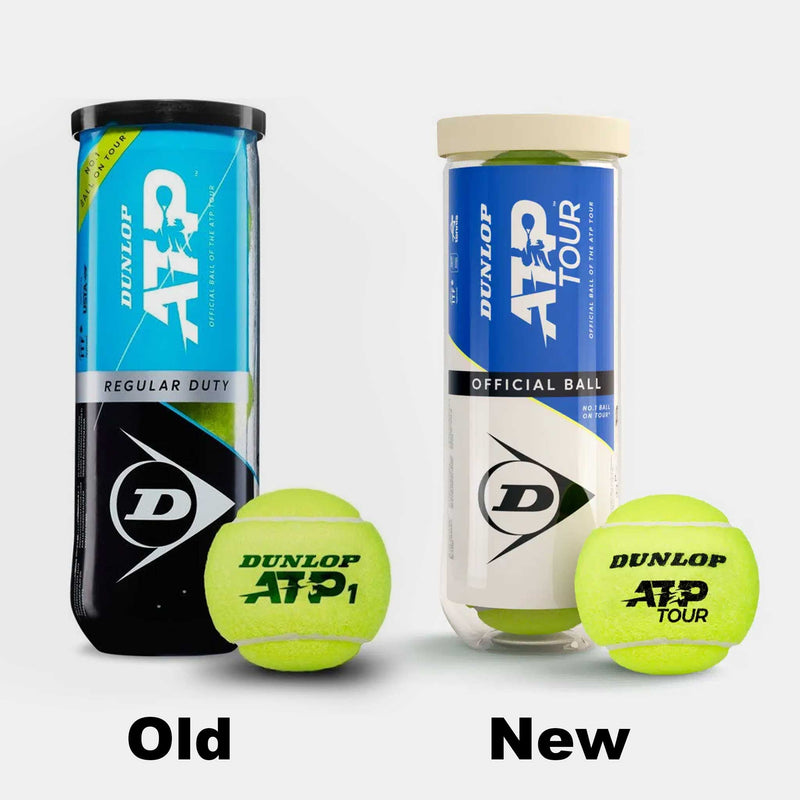 Dunlop ATP Regular Duty 24 Cans